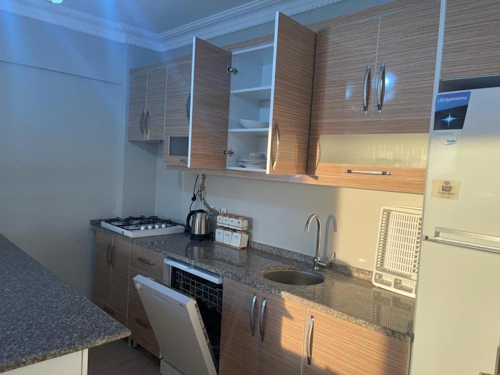 Yalova Apartments Exterior foto
