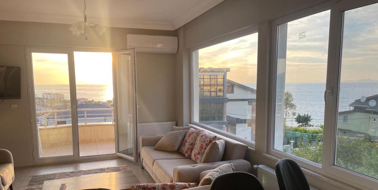 Yalova Apartments Exterior foto