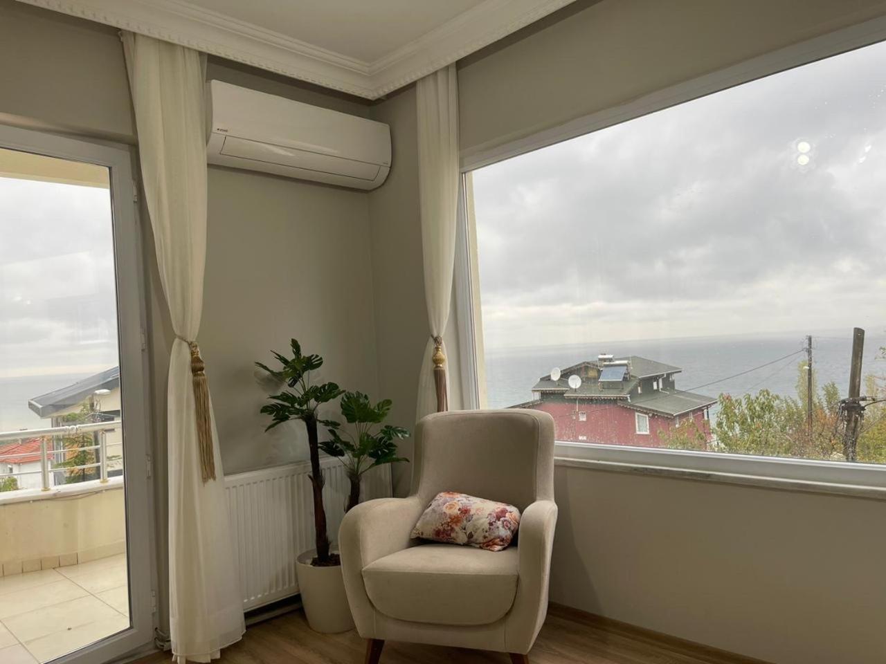 Yalova Apartments Exterior foto