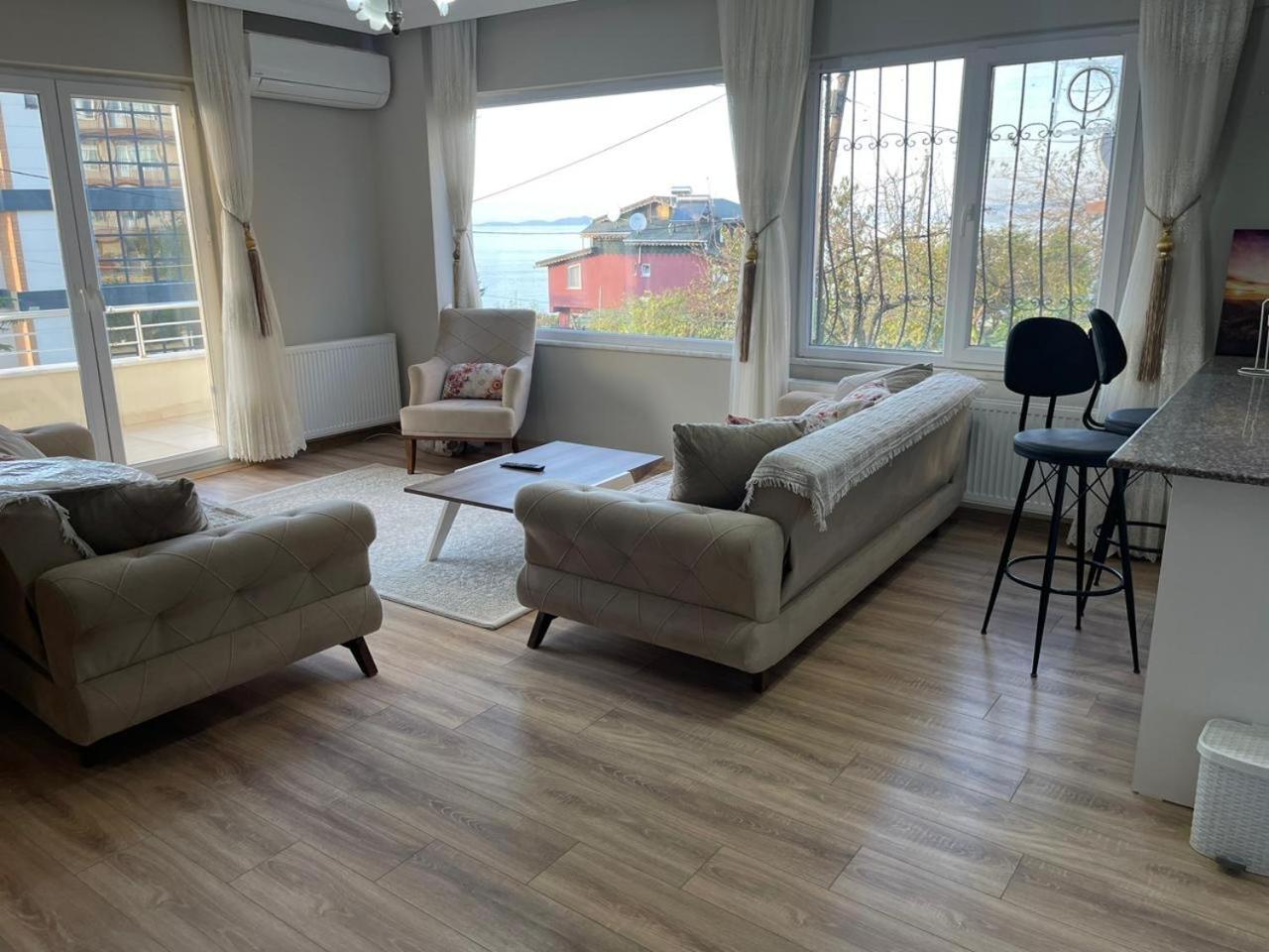 Yalova Apartments Exterior foto