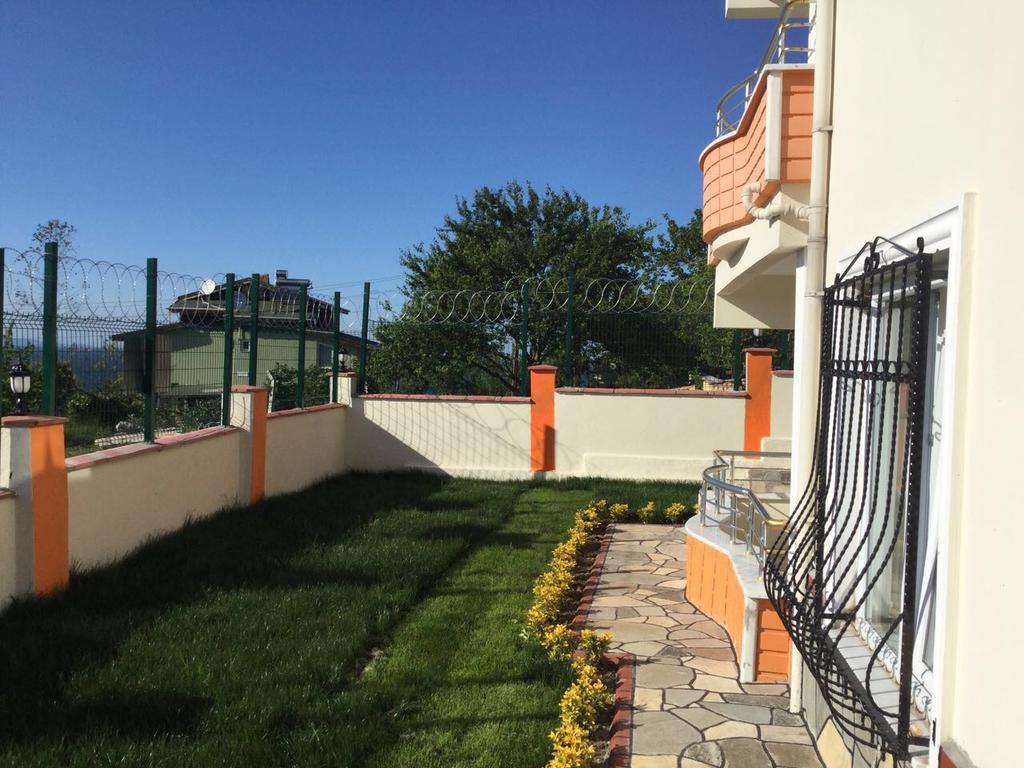 Yalova Apartments Exterior foto