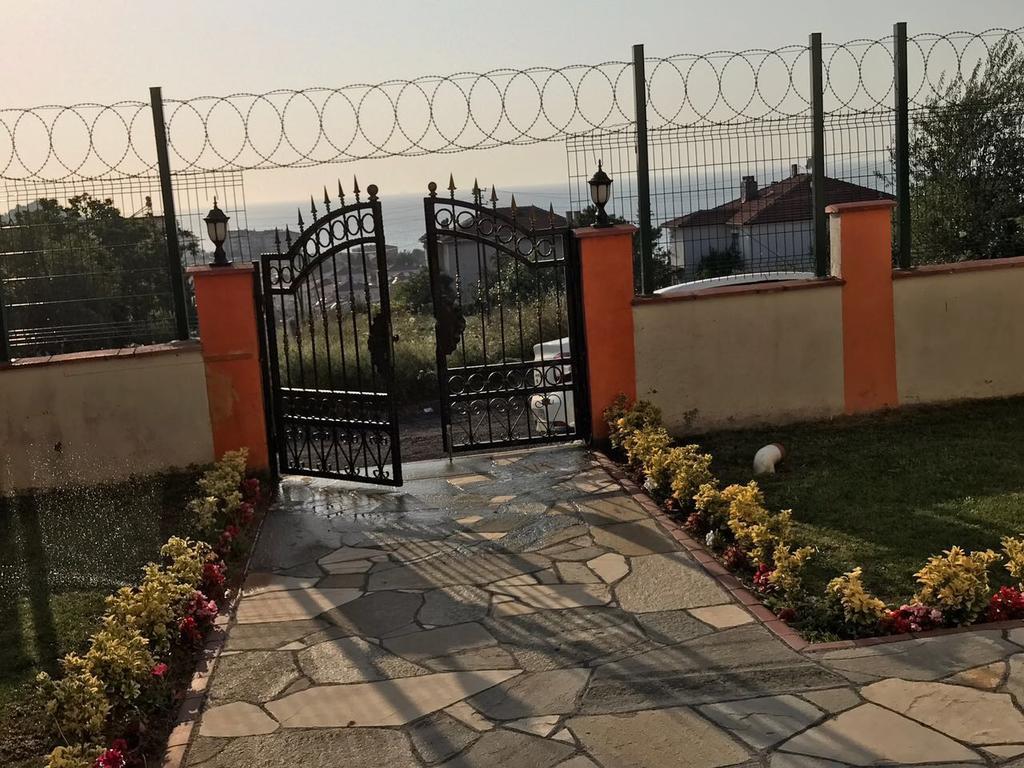 Yalova Apartments Exterior foto